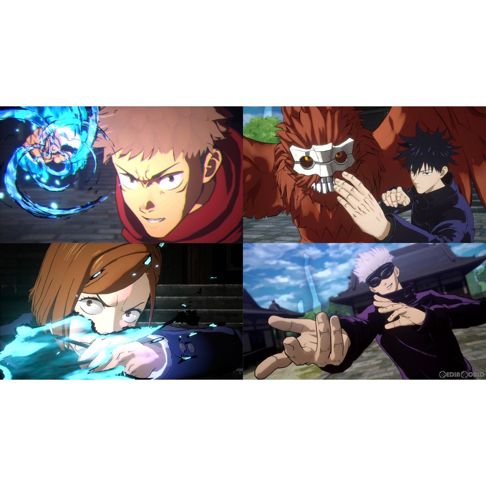 PS5ソフト呪術廻戦 戦華双乱(じゅじゅつかいせん:せんかそうらん