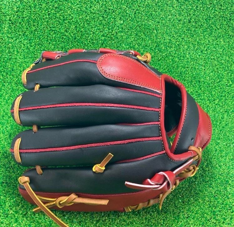 ハイゴールド HIGOLD 111 内野手用 硬式グローブ - メルカリ
