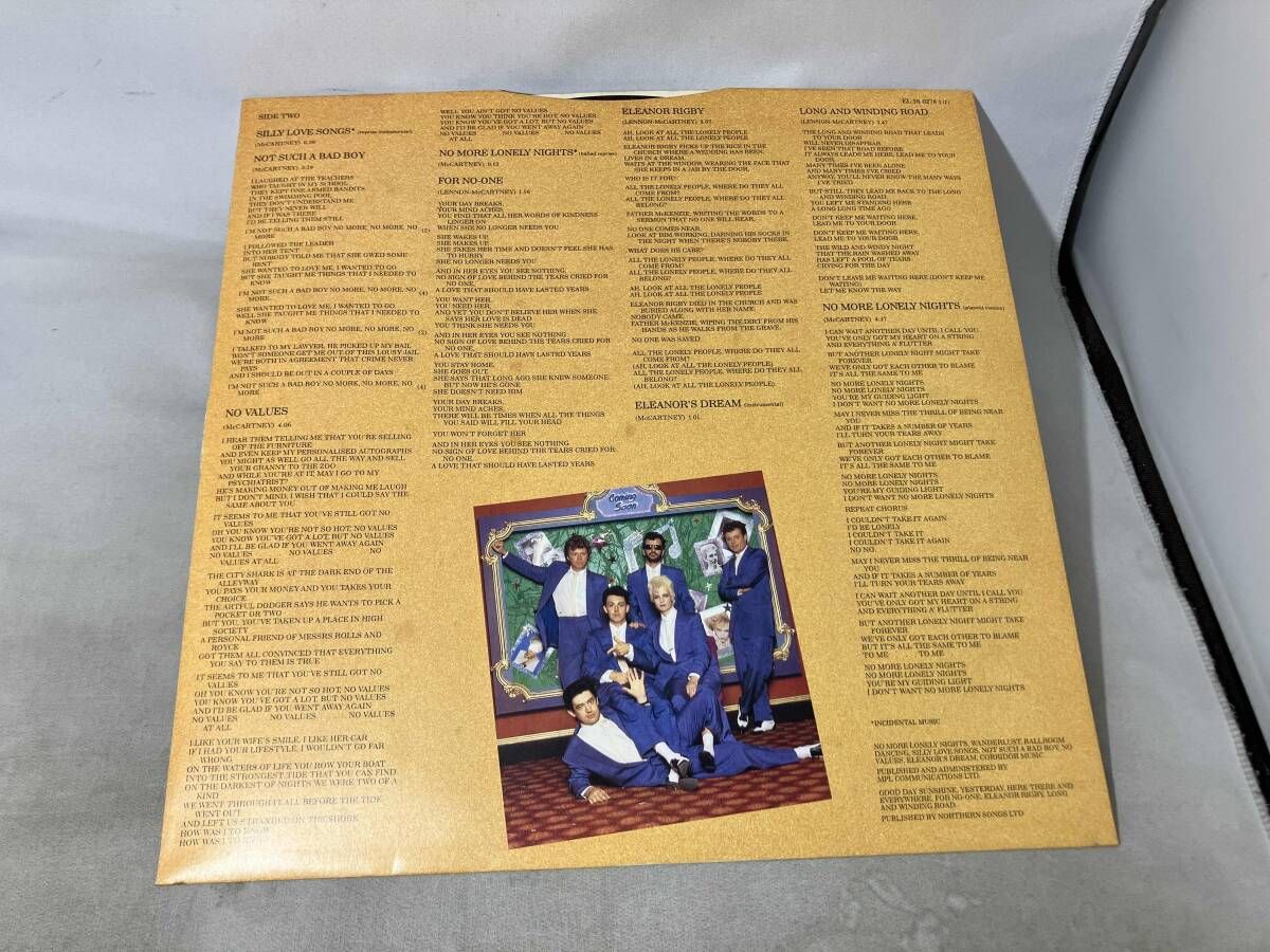 PURE McCARTNEY　新品レコード Amazon.co.jp: PURE MCCARTNEY [Analog]: Music