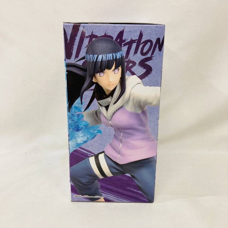 NARUTO ナルト 疾風伝 VIBRATION STARS 日向 ネジ ヒナタ ロック・リー 