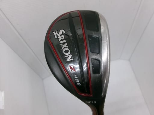 ダンロップ SRIXON Z H85 U3 ユーティリティ UT リシャフト フレックスその他 メンズ 男性用 右利き 右用 Cランク ゴルフクラブ