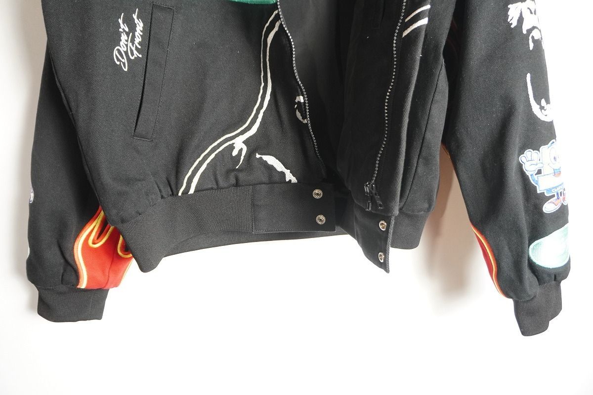 XLARGE エクストララージ RACING JACKET レーシング ジャケット 