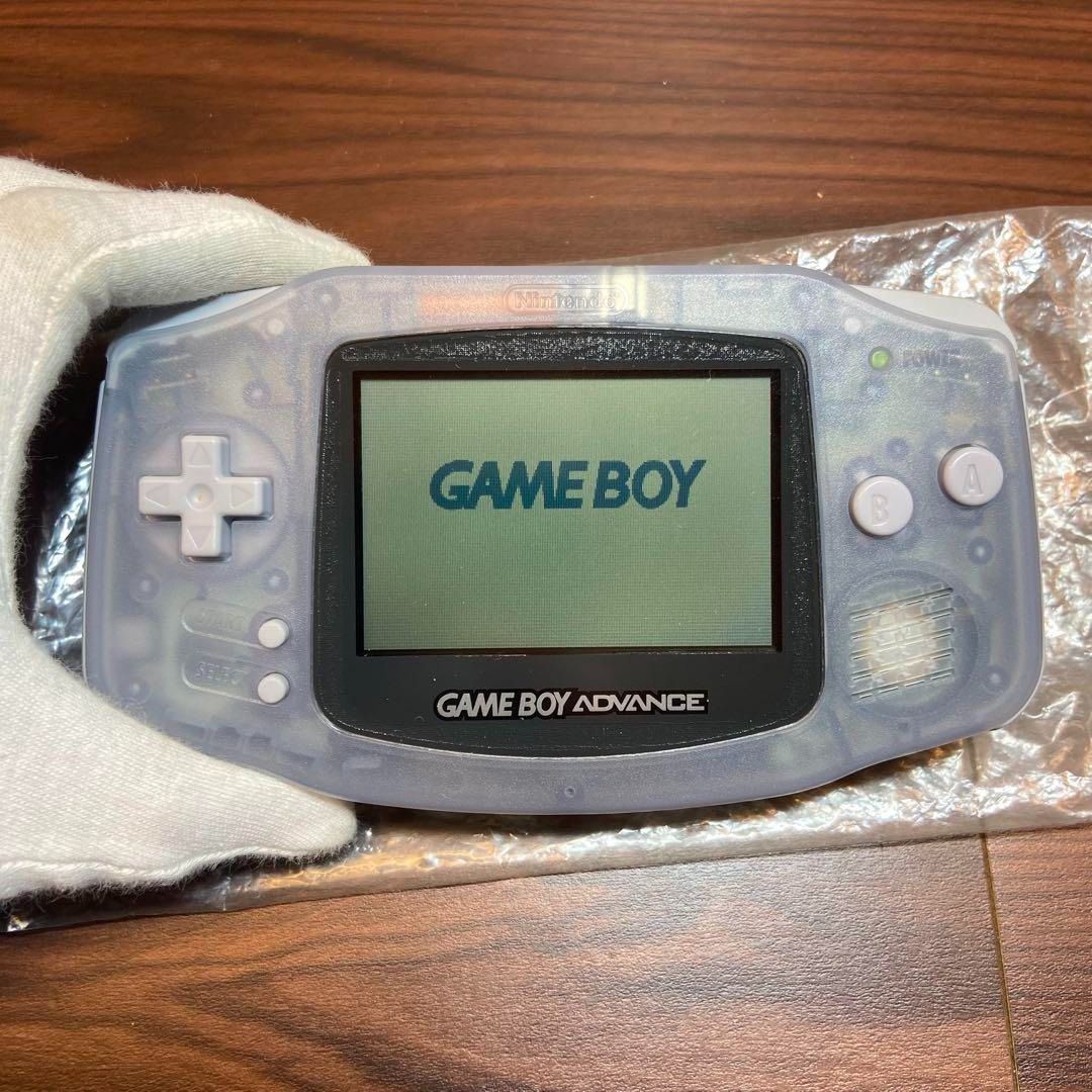 ンテンドー ゲームボーイアドバンス