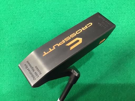 CROSSPUTT CP-100 33インチ CROSSPUTT クロスパット cp-100 ゴルフ