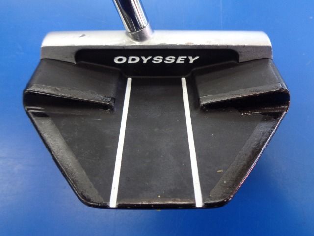 GK高辻 6008 パター オデッセイ STROKE LAB 2019 2 M CS オリジナルスチール 34