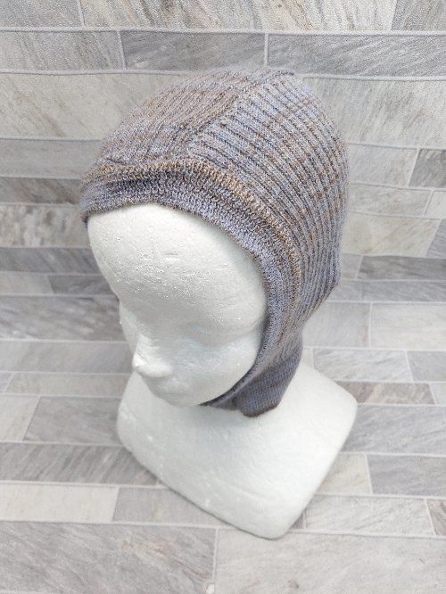 ◇ PALOMA WOOL パロマウール ニット バラグラマー ニット帽 グレー系