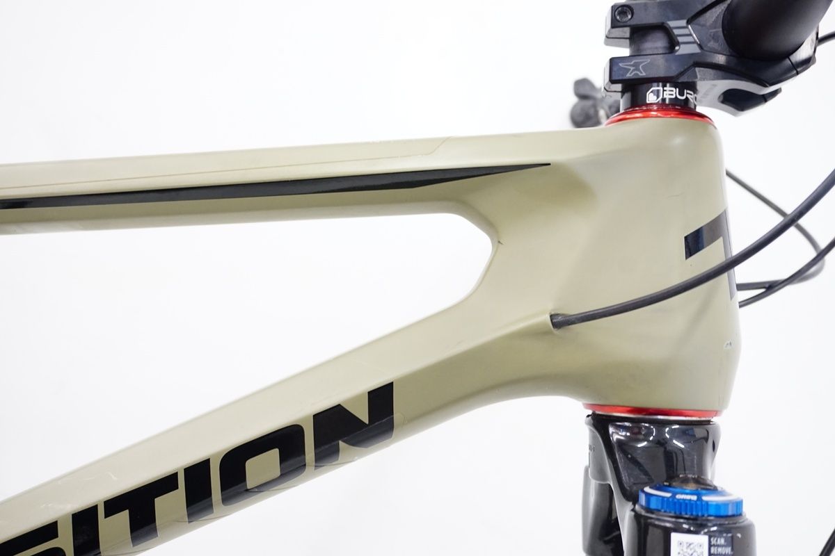 TRANSITION「トランジション」 SCOUT CARBON 27.5インチ 2022年頃