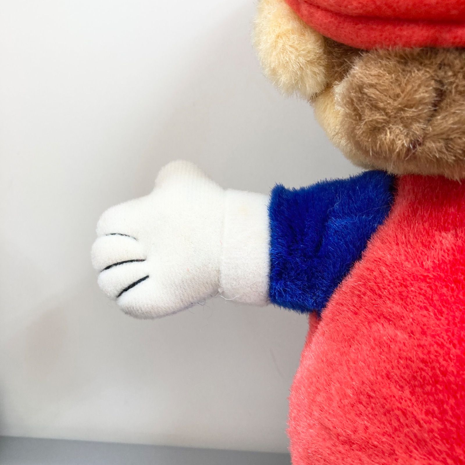 昭和レトロ スーパーマリオ アバンティ ぬいぐるみ 任天堂