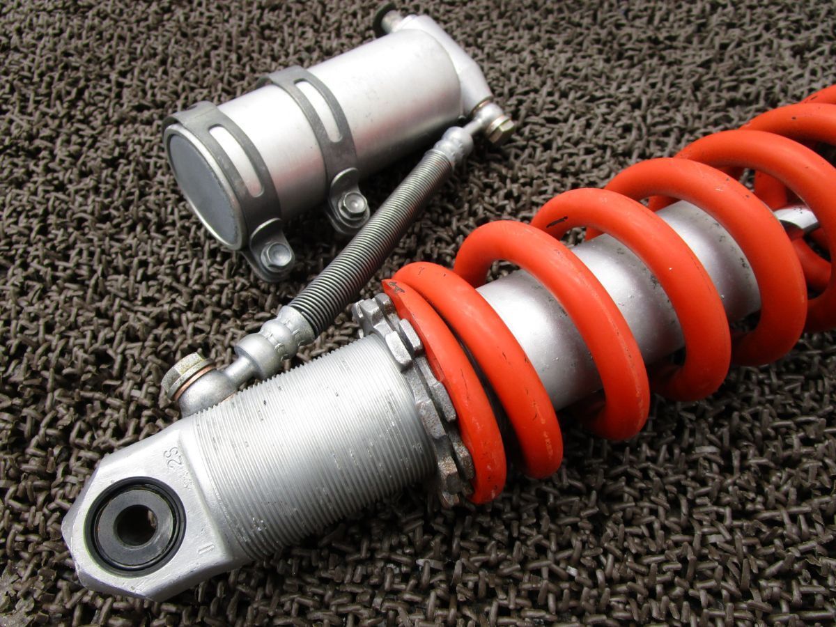 XLR250R リアサスペンション ▲A6426 MD22 ホンダ MD17E キャブ車 XLR250R-4