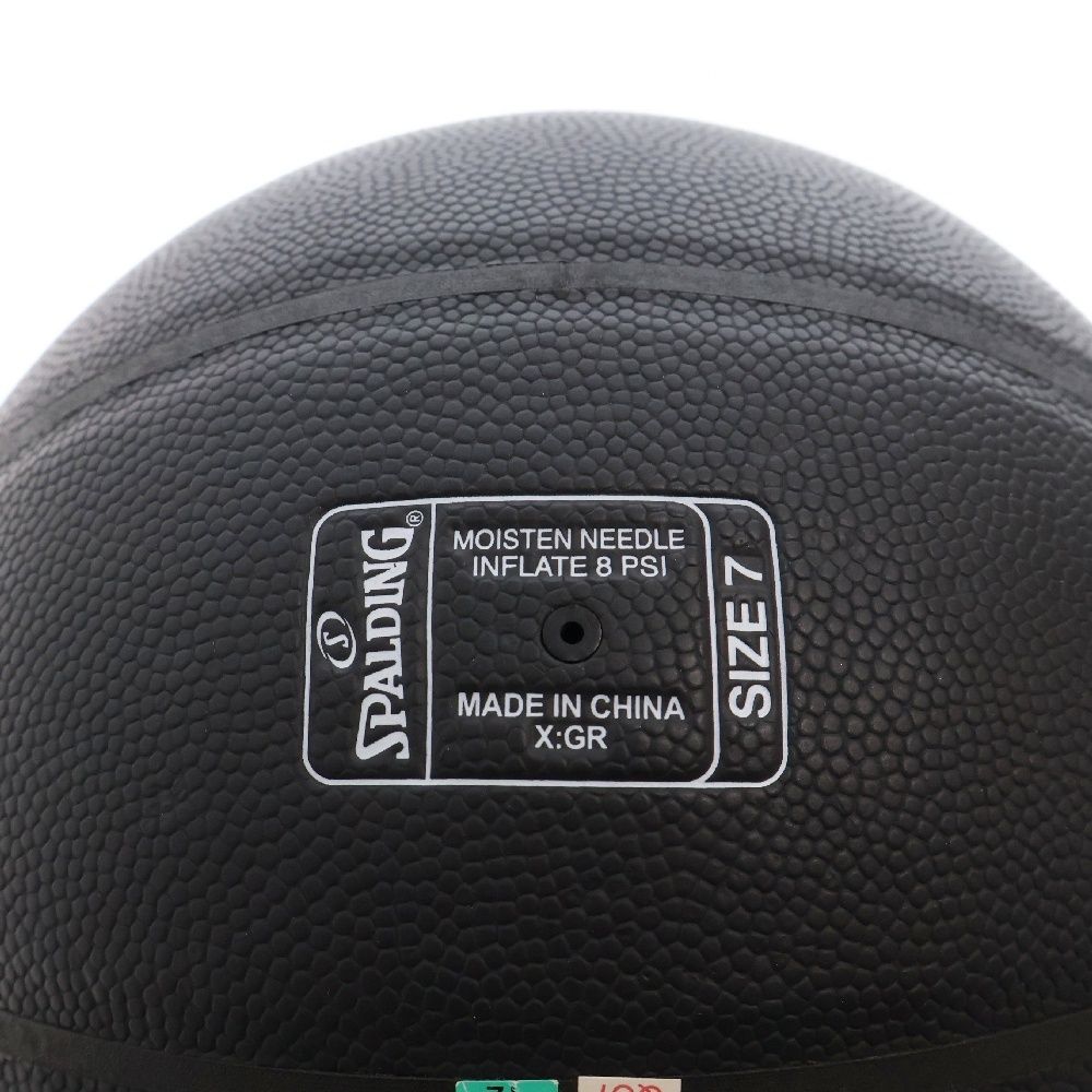 VALENTINO (ヴァレンチノ) SPALDING Basket Ball VLTNロゴ