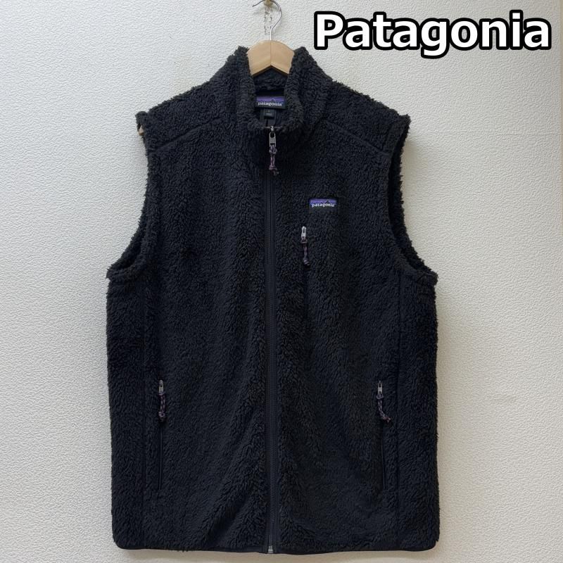 patagonia ブラック フリースベスト S パタゴニア patagonia ベスト レトロX ブラック フリースベスト