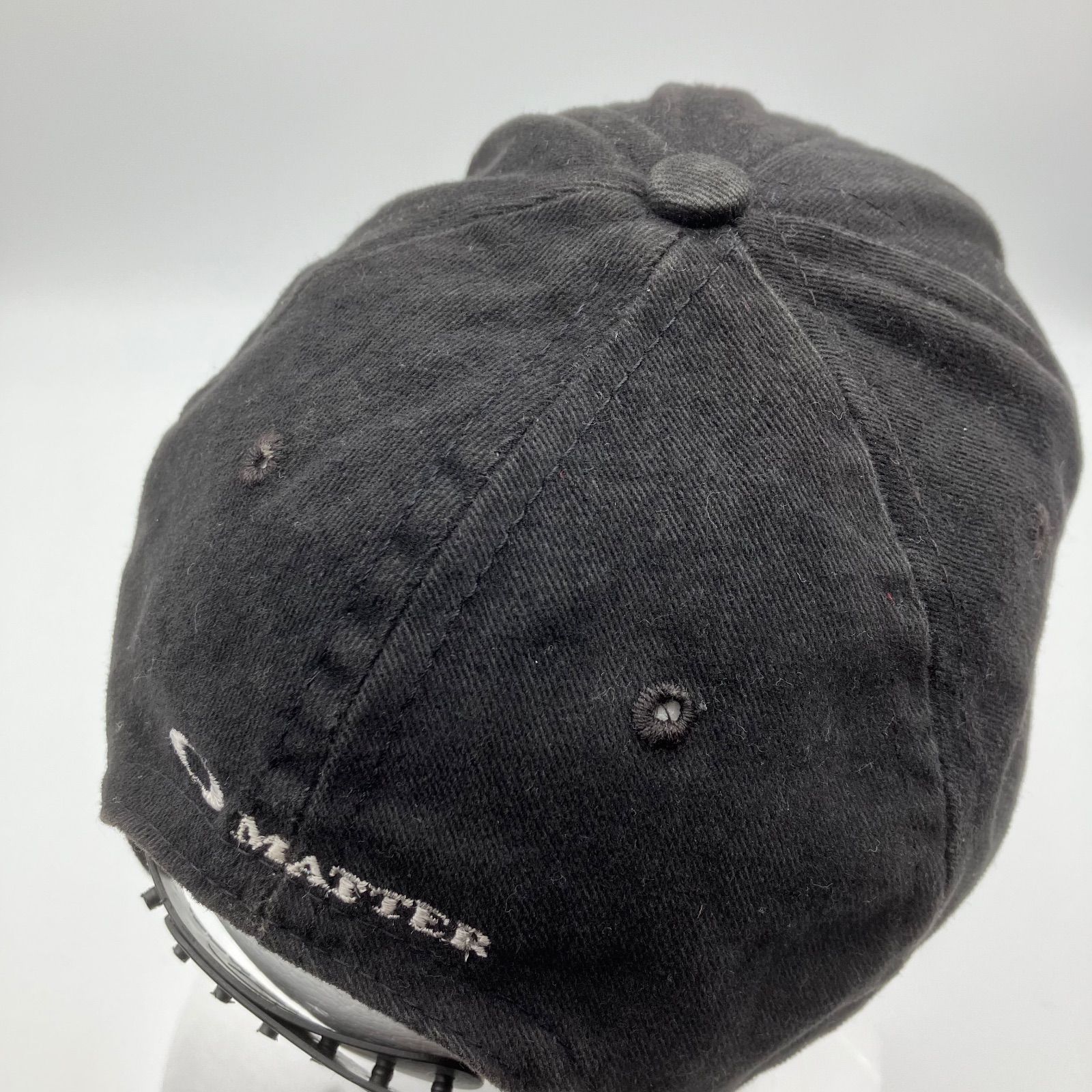 90s OAKLEY USA製 オークリー vintage ビンテージ キャップ CAP 帽子 
