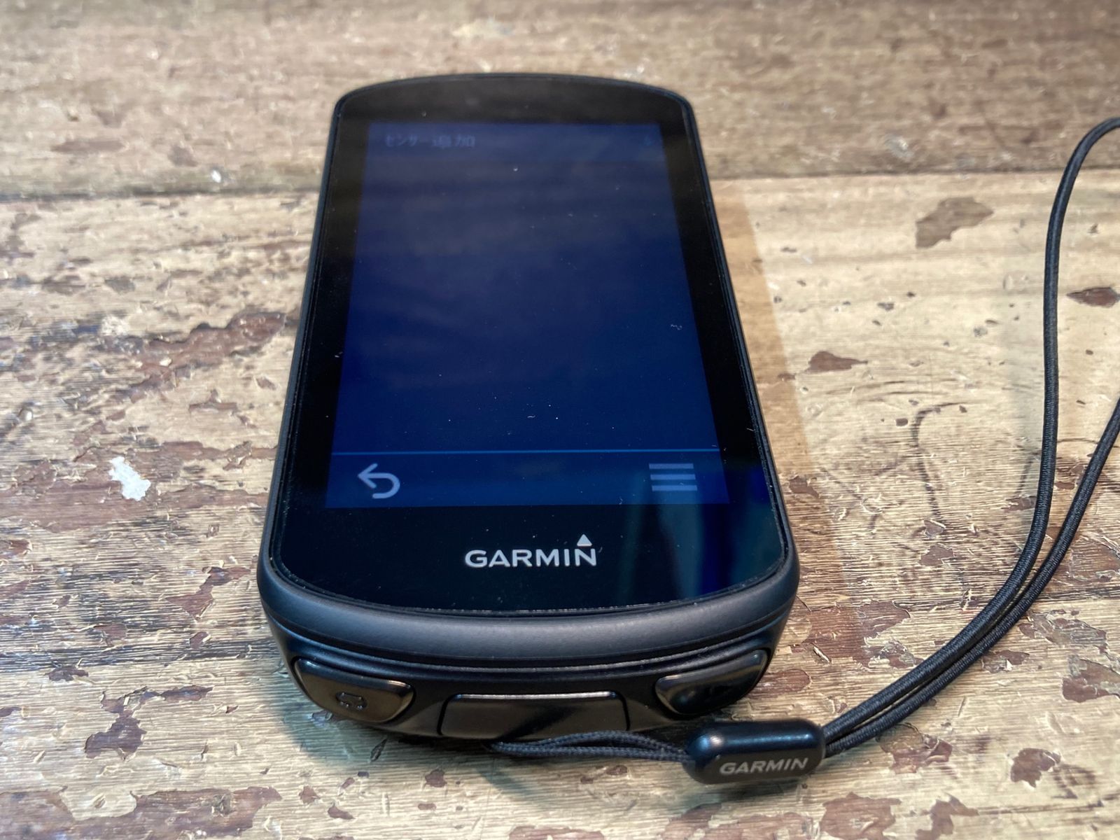 ◎本日限りGARMIN 1030サイクルコンピューター本体と充電コード付 最新