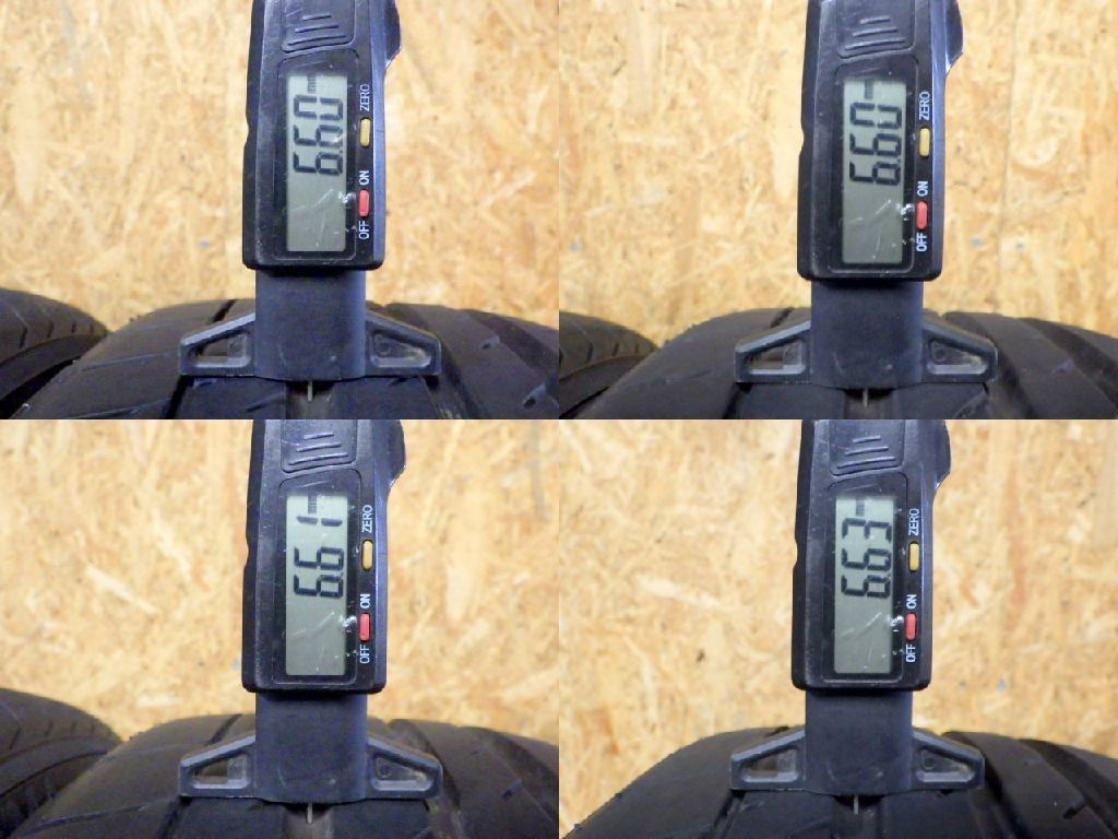 J177 ◆ 造 約7.5部山◆YOKOHAMA ADVAN Sport V105◆195 50R16◆4本