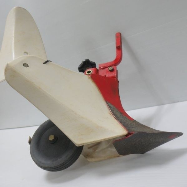アポロ培土器 耕運機 中古 耕うん機 パーツ 部品 畝立て うね立て 
