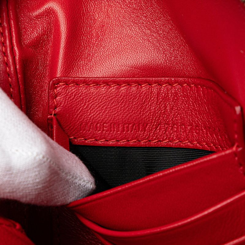 バレンシアガ トライアングル 三角 クラッチバッグ セカンドバッグ  