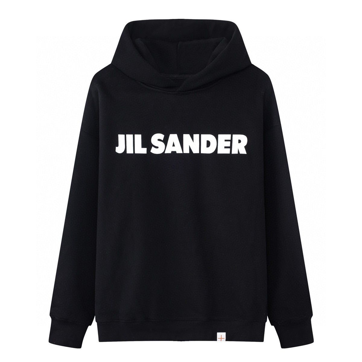 新品☆JIL SANDER ジルサンダー ARC’TERYX アークテリクス REFLECTOR FOODIE リフレクター パーカー 黒 BLACK サイズ M