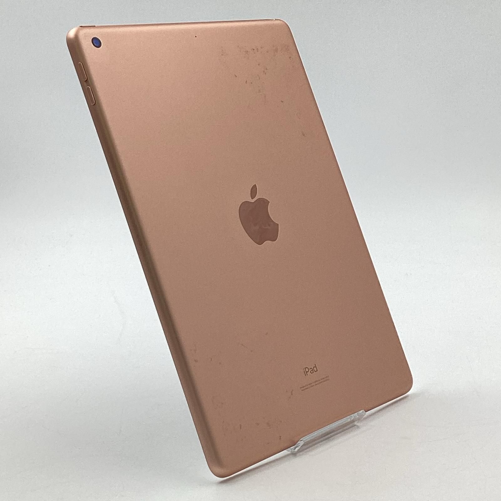 ipad 8世代 wifi gold 128GB バッテリー容量81％ 美品