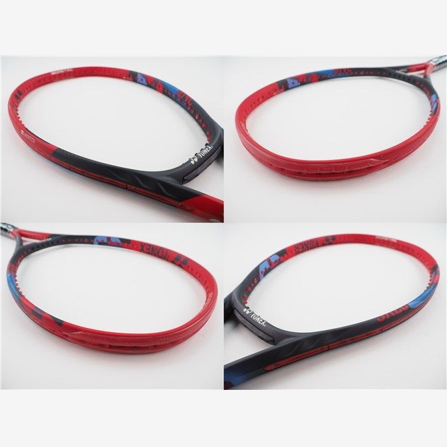 テニスラケット ヨネックス ブイコア 98 2025年モデル G2 YONEX VCORE 98 2025 c25100042c
