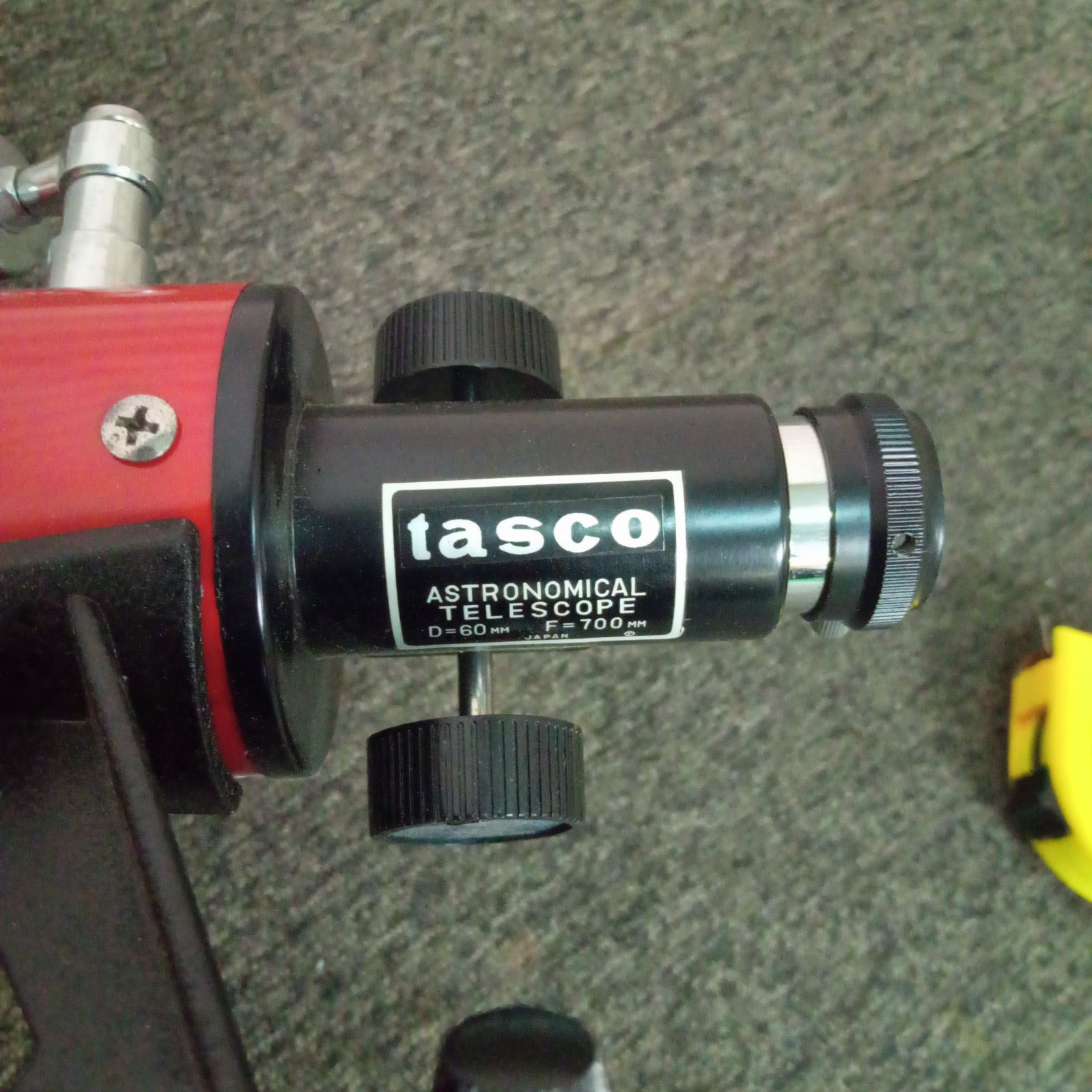 ◯ TELESCOPE 天体望遠鏡 tasco 望遠鏡 メルカリ