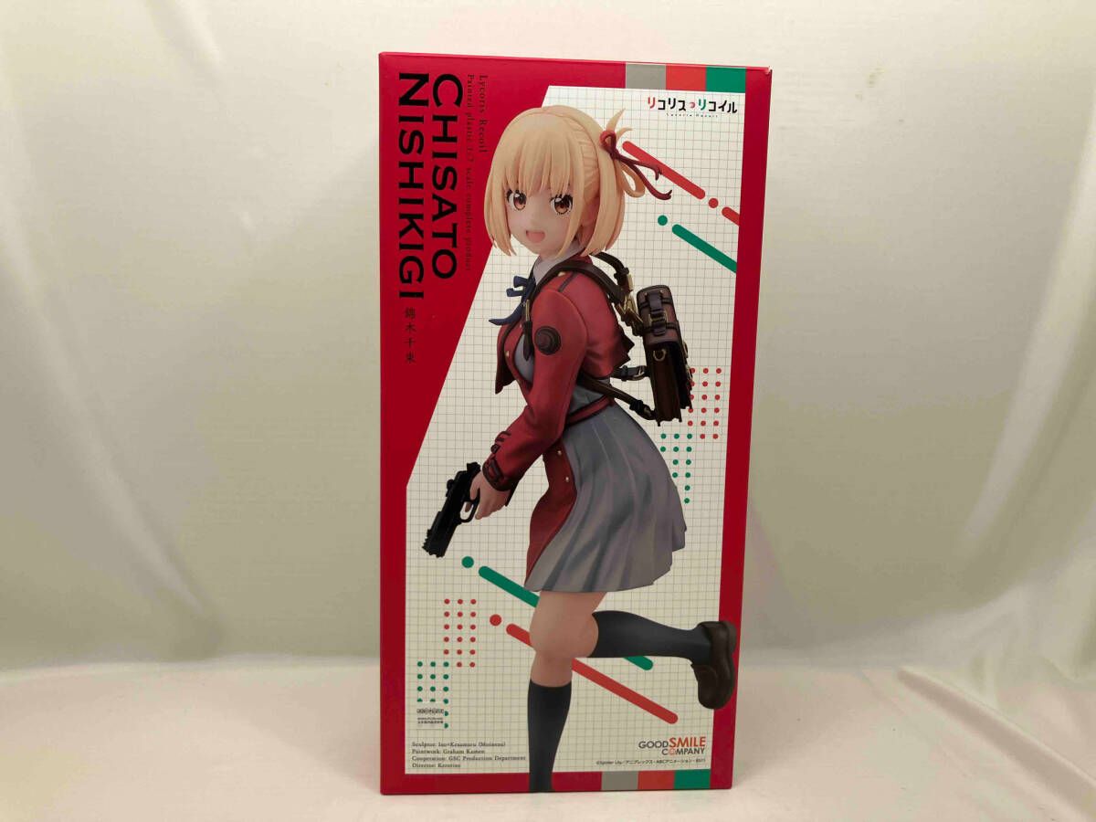 グッドスマイルカンパニー 錦木千束 1/7 リコリス・リコイル-世界有名な
