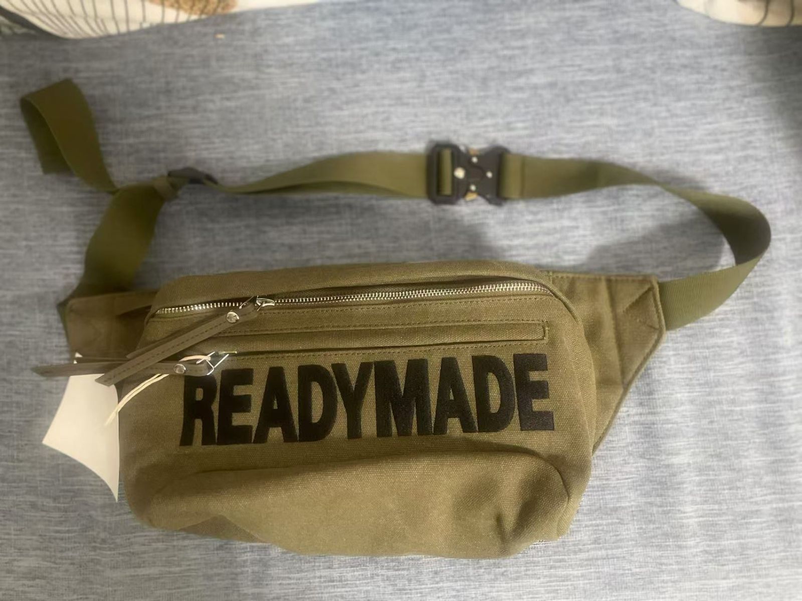 ReadyMade レディメイド ボディバッグ ミリタリー - メルカリ