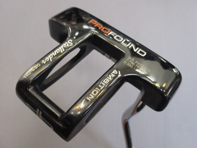 PROFOUND GOLF パター ProfoundGolf プロファウンドゴルフ パター