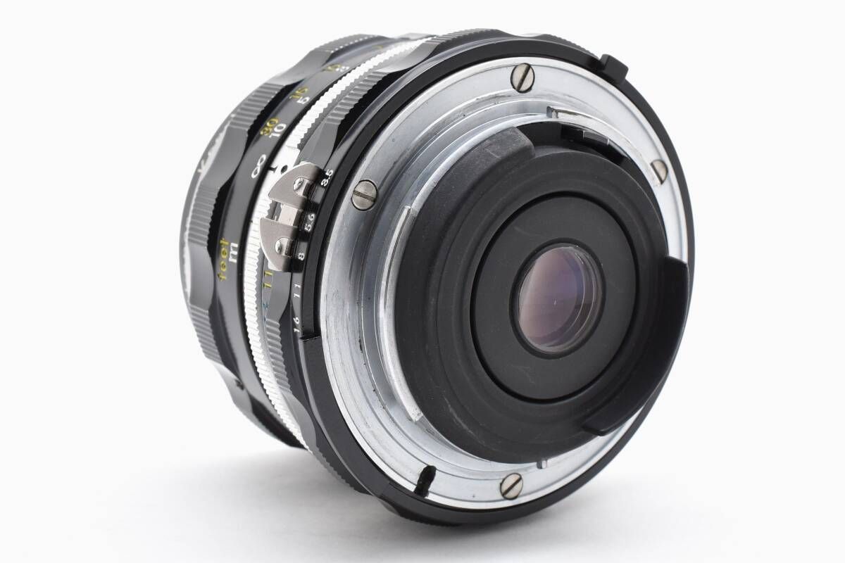 F2 Nikon NIKKOR-H Auto 50mm ニコン 1:2 F 1円 2.8cm 一眼レフ