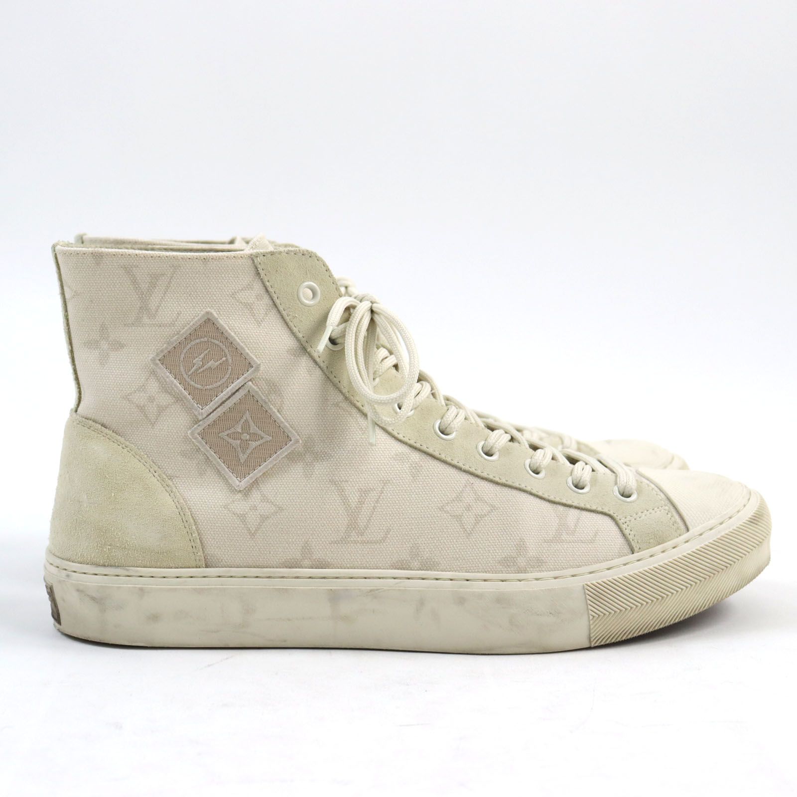 美品○LOUIS VUITTON ルイヴィトン FRAGMENT フラグメント 1A378N 