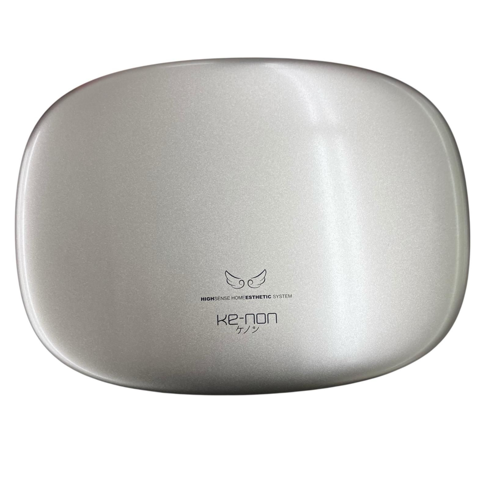 186000 KE-NON ケノン 脱毛機 v8.0 NIPL-2080 ホワイト ケノン