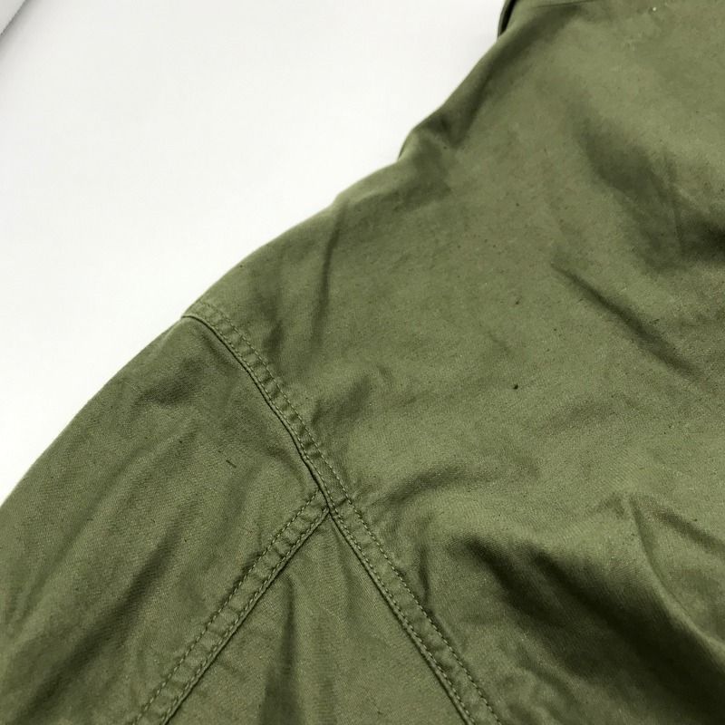 Graphpaper グラフペーパー　コットンモールスキンミリタリージャケット Graphpaper コットンモールスキンミリタリージャケット Graphpaper