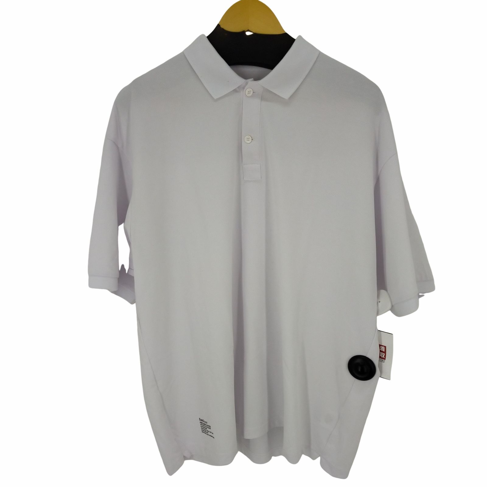 フレッシュサービス Fresh Service PIQUE JERSEY S/S POLO メンズ import：M 