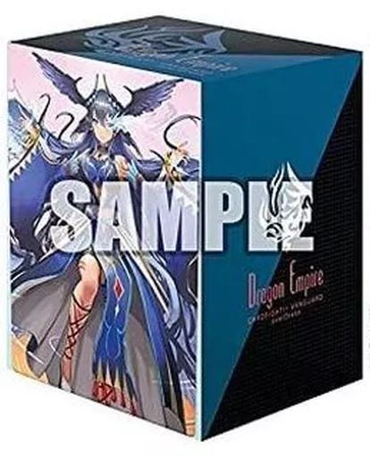 ヴァンガード 御薬袋ミレイ バヴサーガラアークシャイア デッキホルダー スリーブ ヴァンガード 御薬袋ミレイ バヴサーガラアークシャイア デッキ