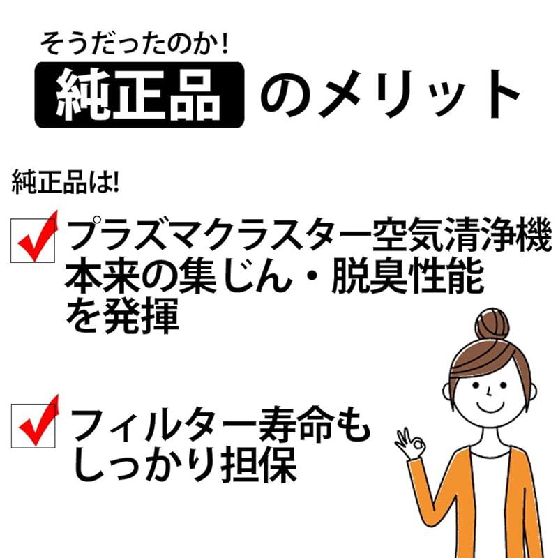 脱臭一体型フィルター FZ