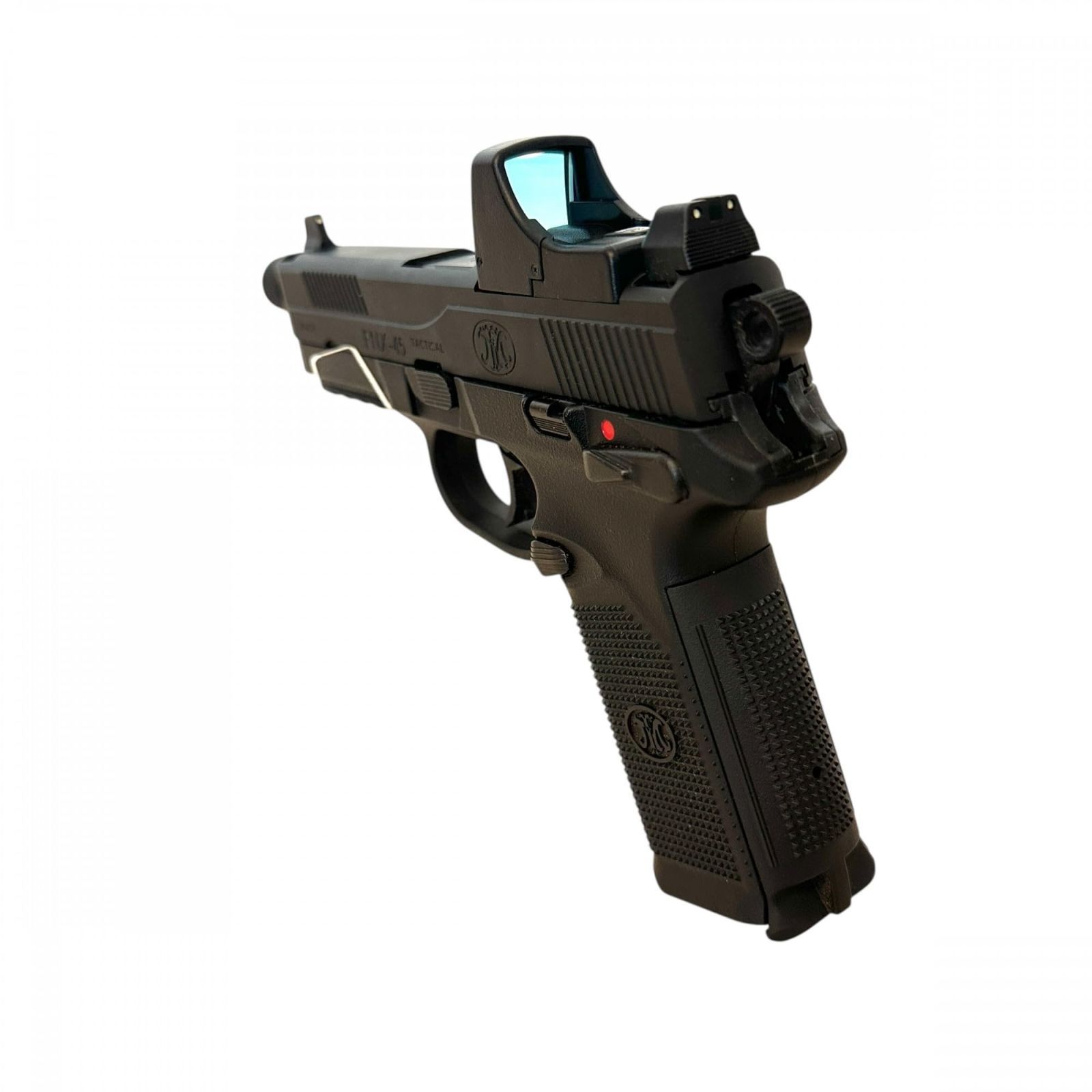 東京マルイ No.99 FNX-45 タクティカル ブラック 18歳以上