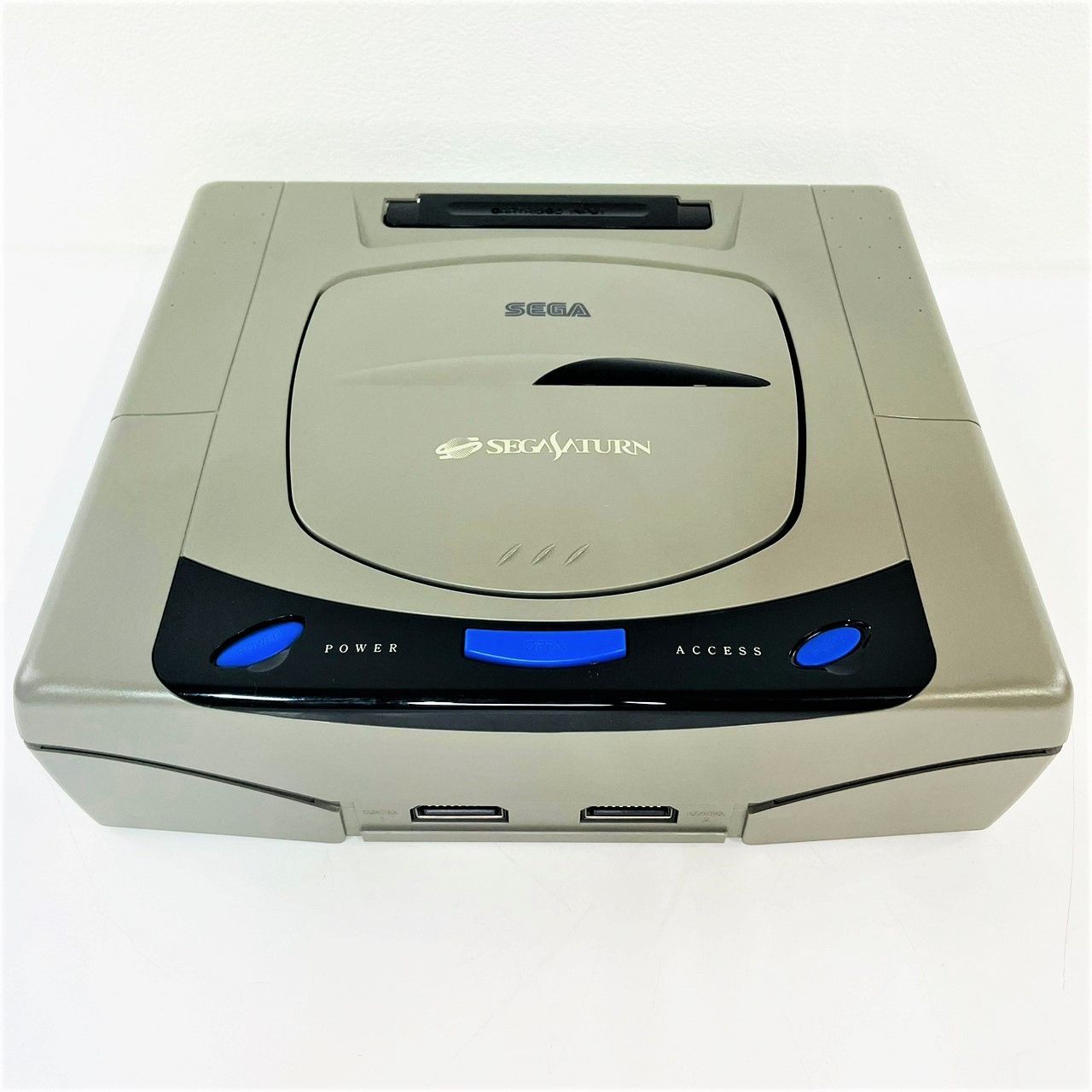 動作OK】SEGA セガサターン 本体 コントローラー セット 一式 HST-0004 