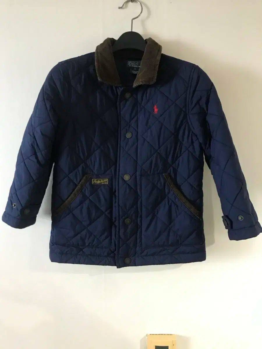 ポロラルフローレン キルティング ジャケット 5t