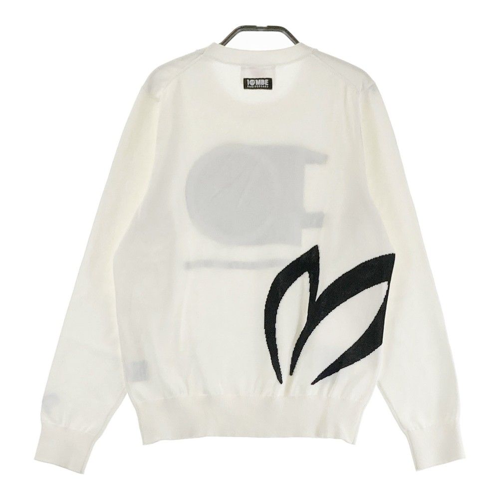 新品　マスターバニー　ニットセーター　サイズ1 レディース　ホワイト 1-240101251796-m-01-pl.jpg