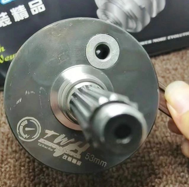 レース用 ロングクランクシャフト