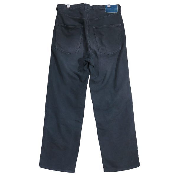 本日限定visvim ビズビム FLUXUS 3 ネイビー G.CORDS VISVIM ビズビム 25SS FLUXUS 01 EX WIDE G.CORDS 0125105008001