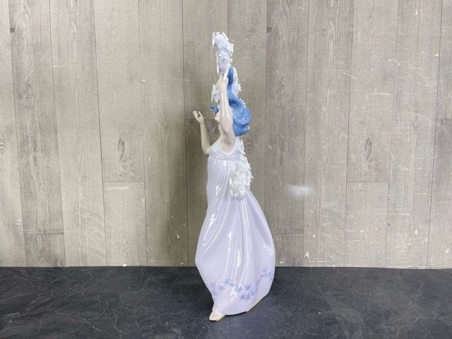 LLADRO Milky Way 陶器 人形 【中古】 リヤドロ ミルキーウェイ