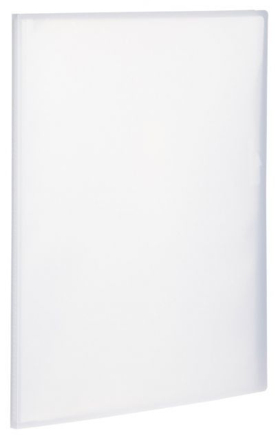 まとめ セキセイ アクティフ スローインファイル A4 4ポケット クリア ACT-3931-90 ×20セット