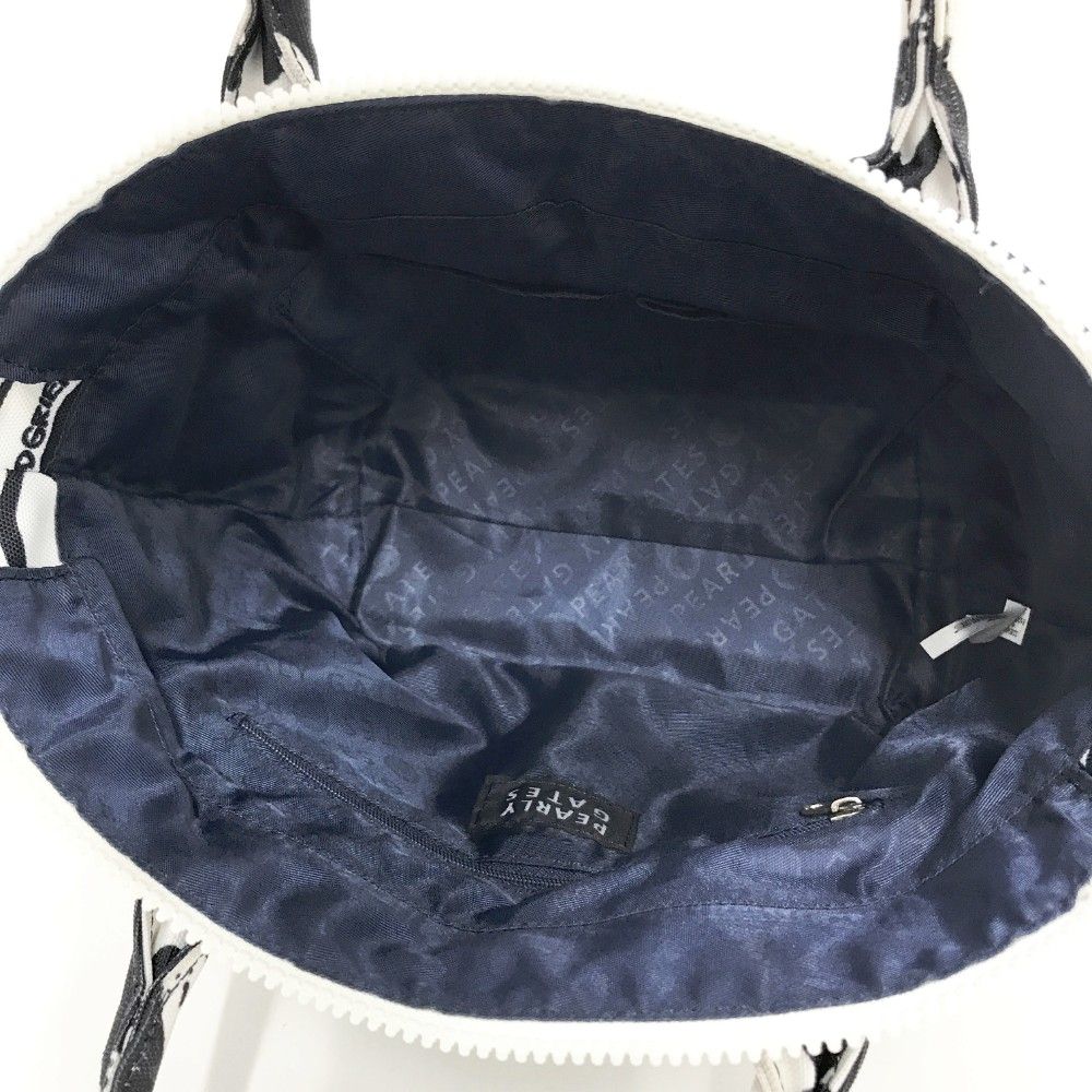 PEARLY GATES パーリーゲイツ ×PEANUTS カートバッグ スヌーピー 総柄