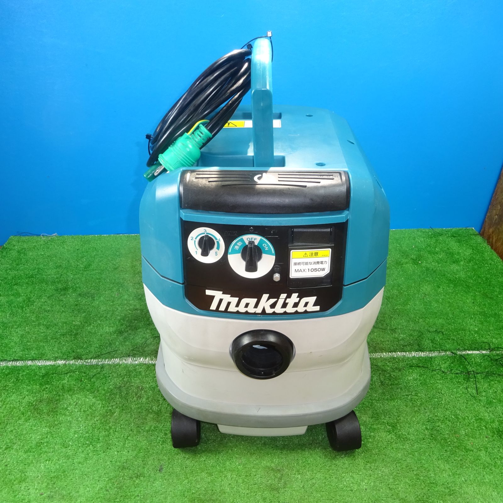 ☆マキタ(makita) 集じん機 乾式 VC1530【岩槻店】 - メルカリ