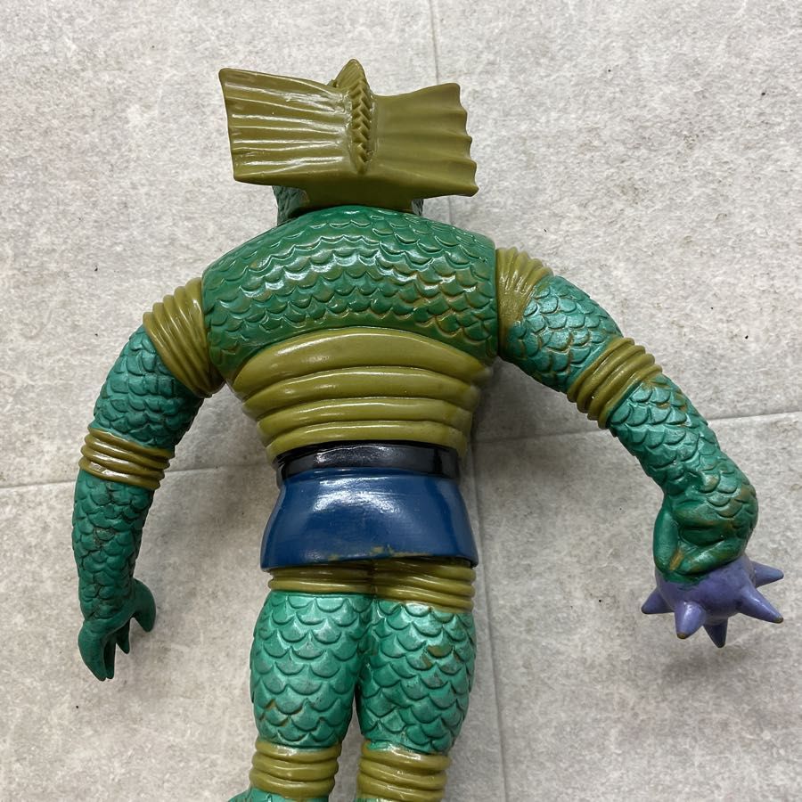 ジャンク ブルマァク ブルマァクの怪獣シリーズ ジュピターキング