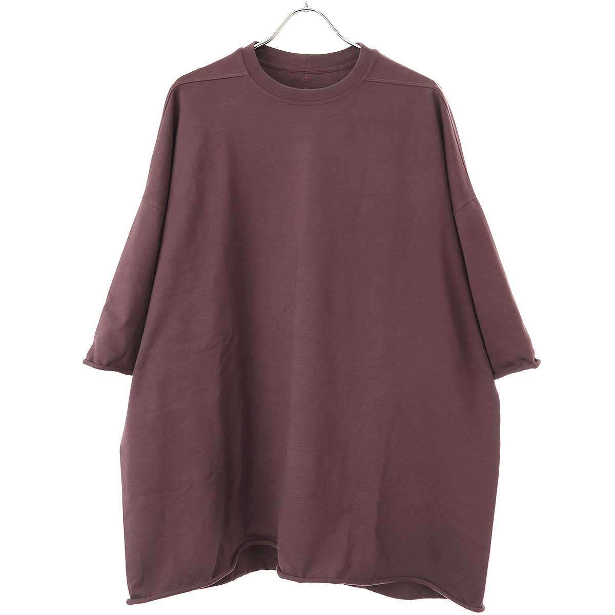 Rick Owens リックオウエンス 23AW Tommy T-shirt オーバーバーサイズT 