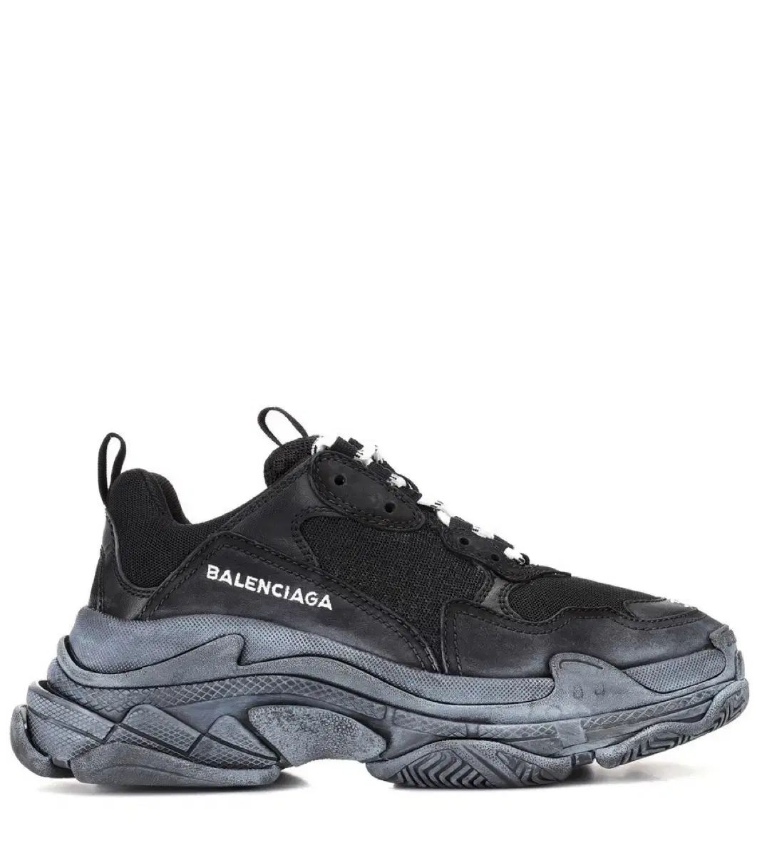 BALENCIAGA(バレンシアガ) トリプル s ダーティ・ブラック 40