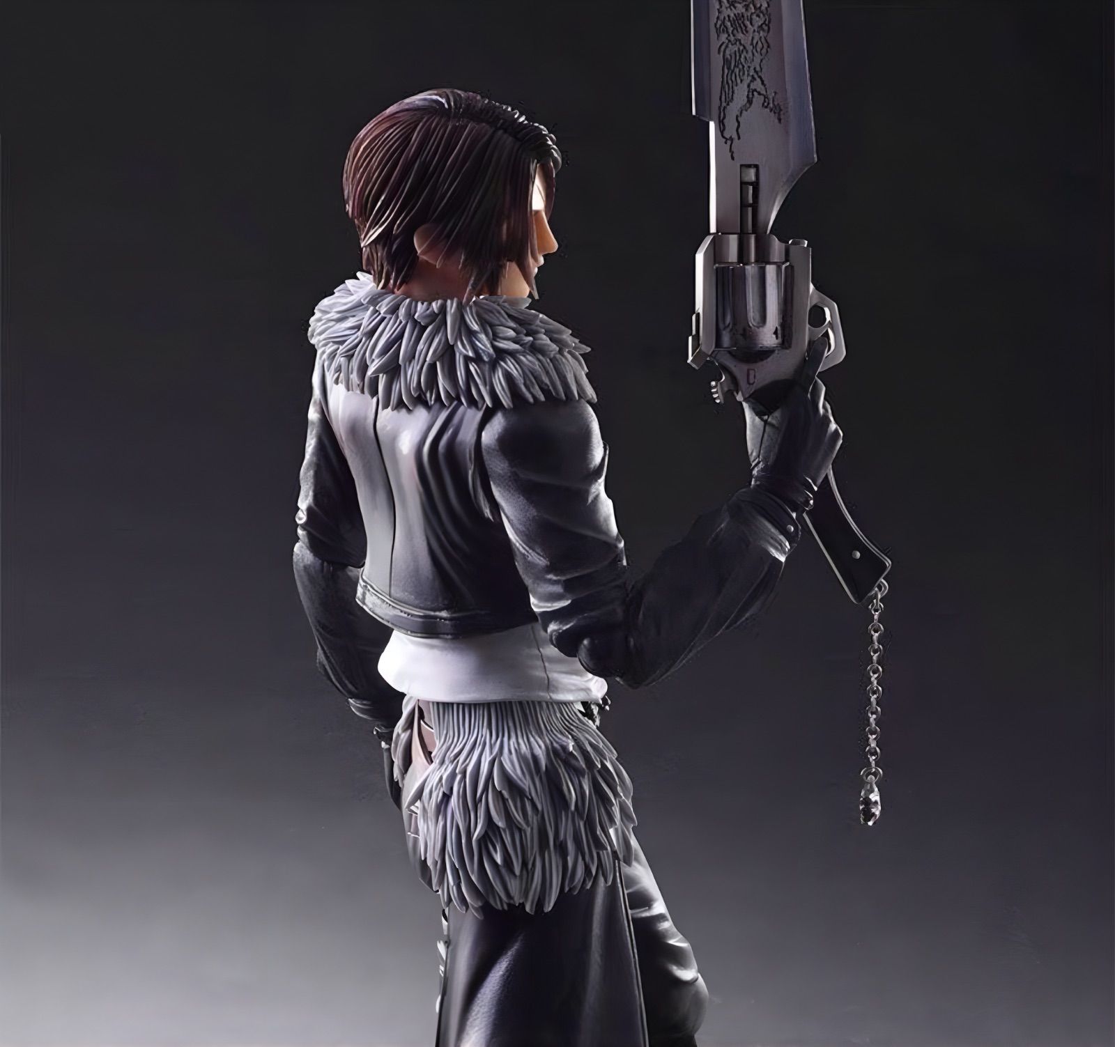 L*y様 コトブキヤ　1/6 スコールレオンハート　FFⅧ ガレージキット L*y様 コトブキヤ 1/6 スコールレオンハート FFⅧ ガレージキット