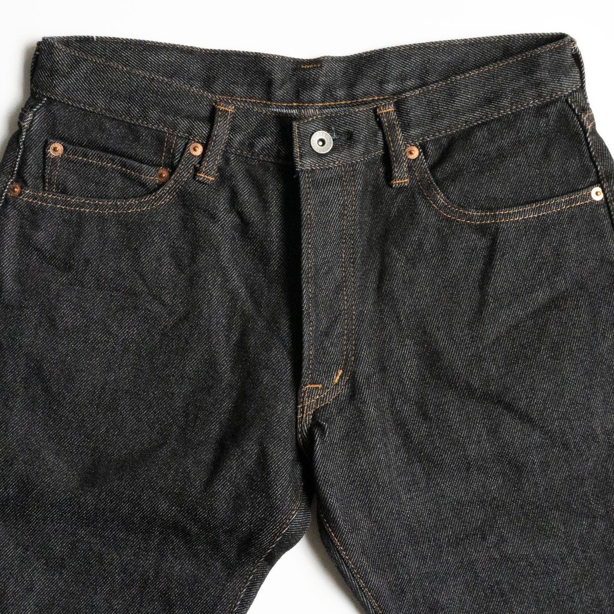 美品】IRON HEART【LOT 1461 21oz EXTRA HEAVY DENIM】W33