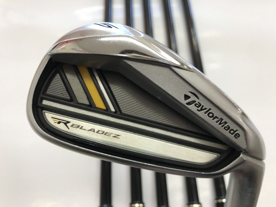 【即納】ROCKETBLADEZ | R | TM7-113 | 中古 | アイアンセット | テーラーメイド